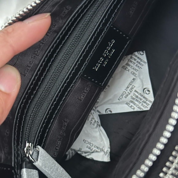 New kate spade new york Sam Icon KSNYL East-West Medium Crossbody - Picture 12 of 15